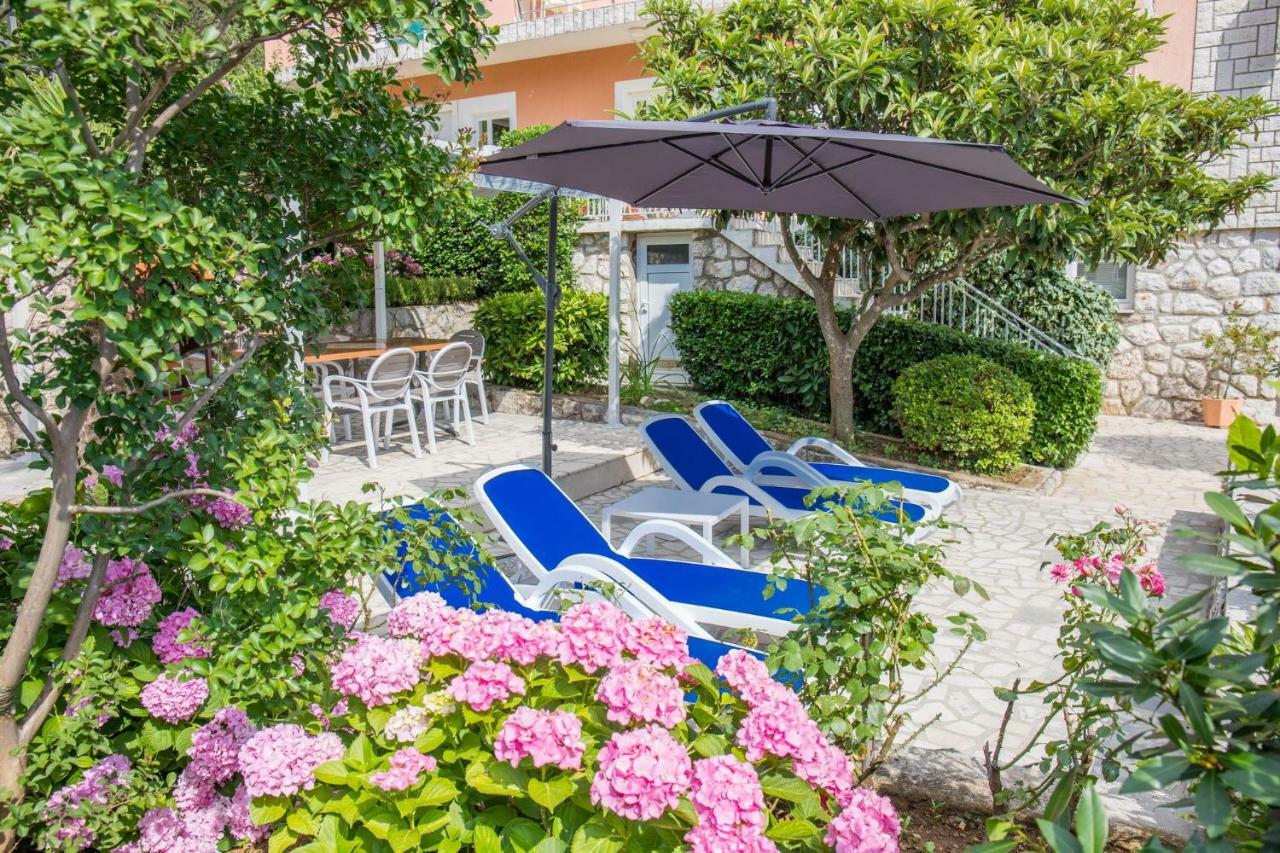 Apartments Zorica Драмаль Екстер'єр фото