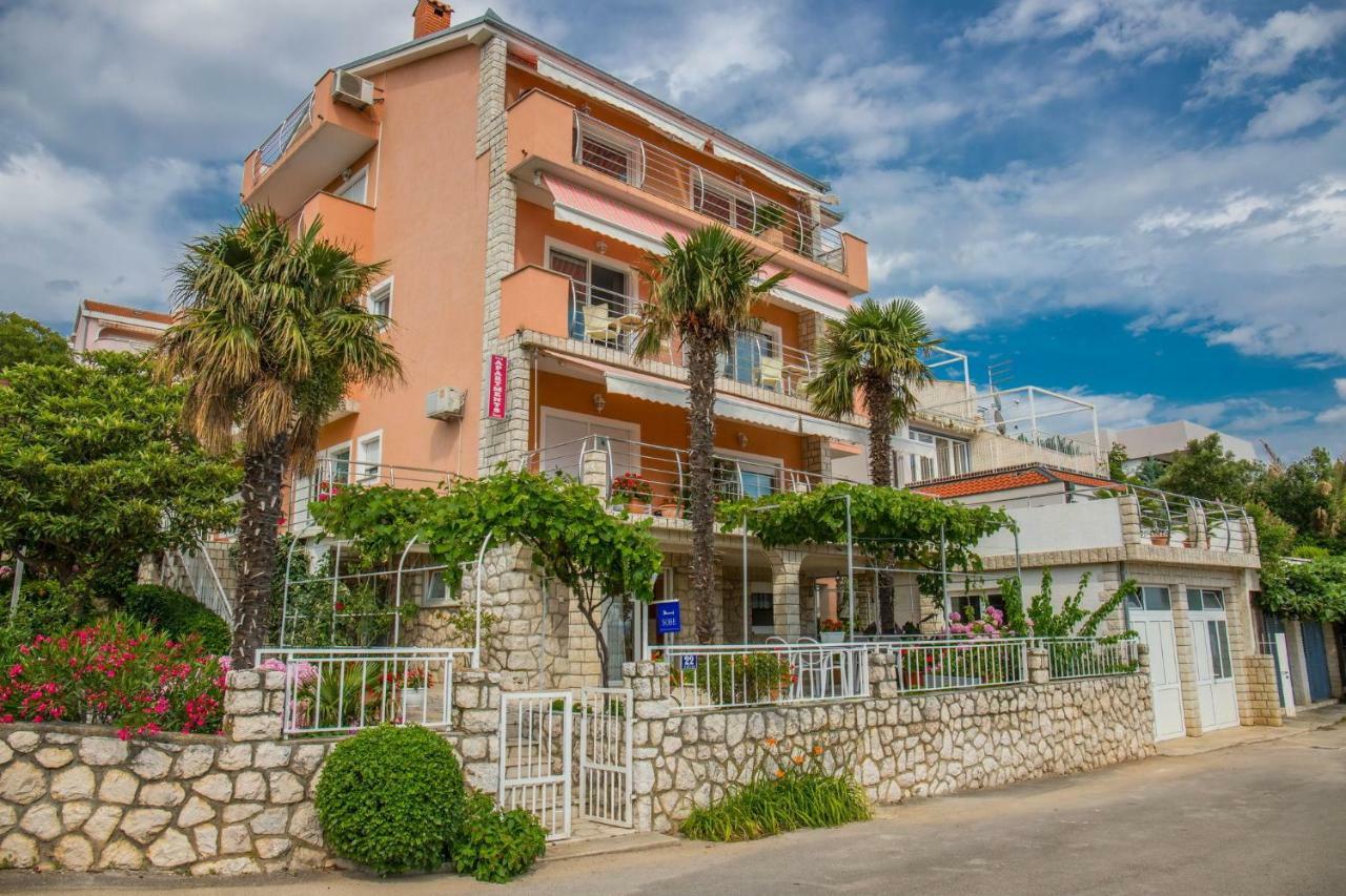 Apartments Zorica Драмаль Екстер'єр фото