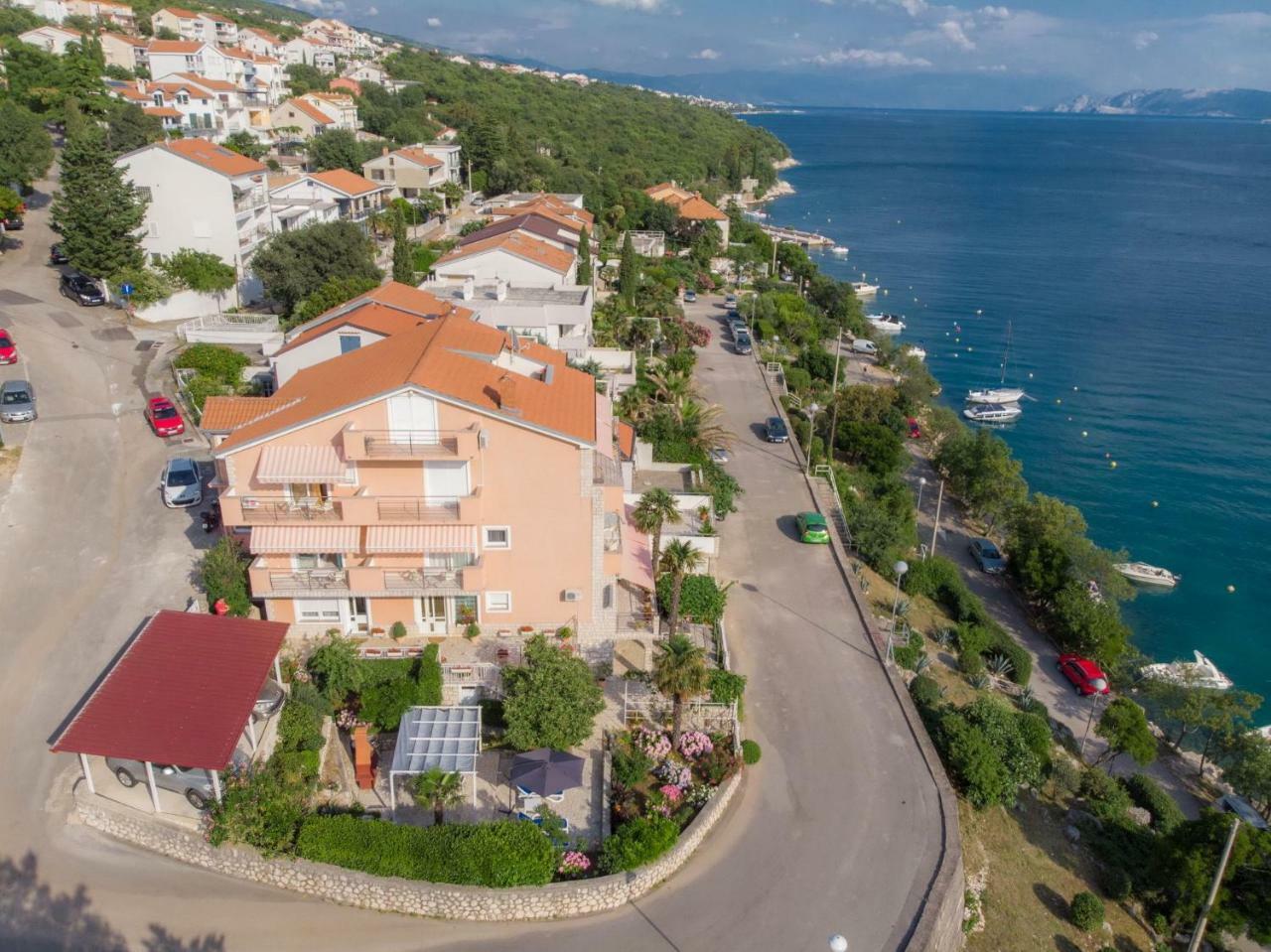 Apartments Zorica Драмаль Екстер'єр фото